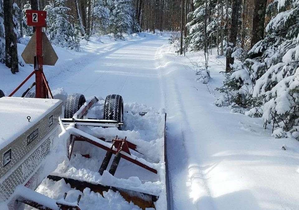 Trail Conditions on Facebook