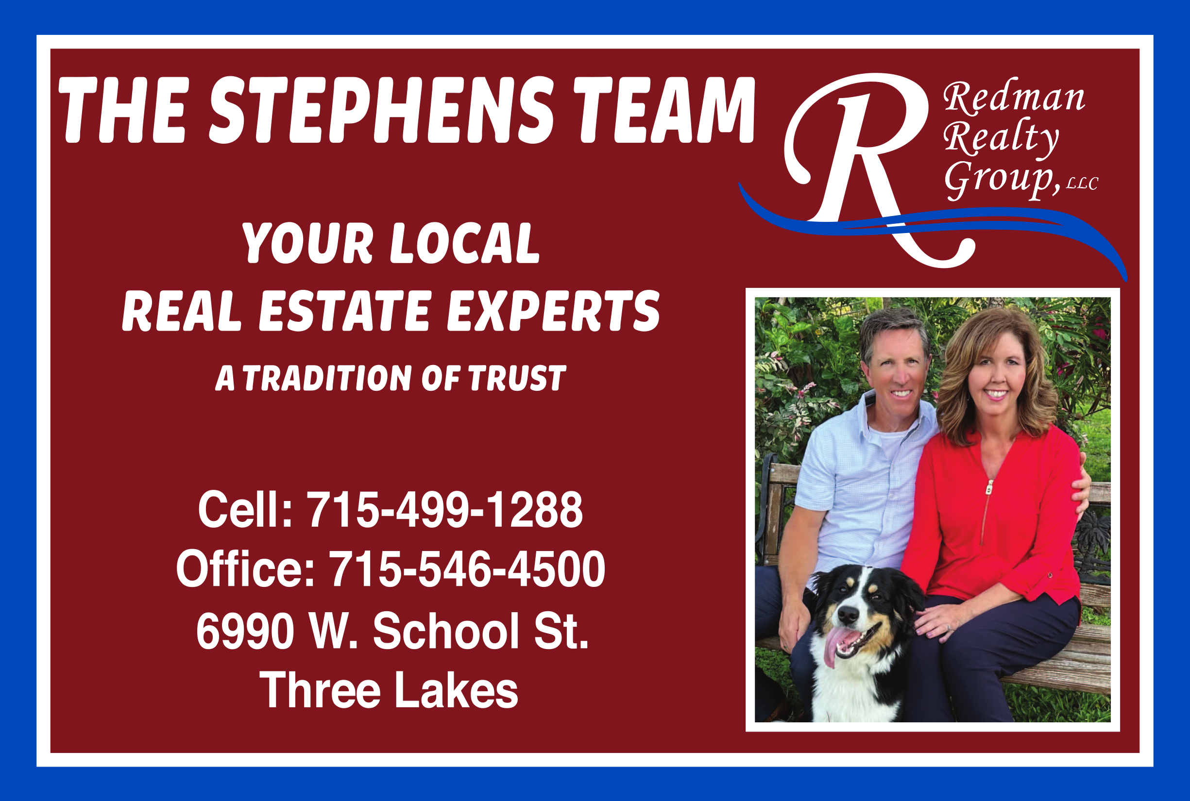 The Stephens Team