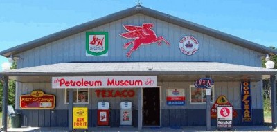 Northwoods-Petroleum-Museum